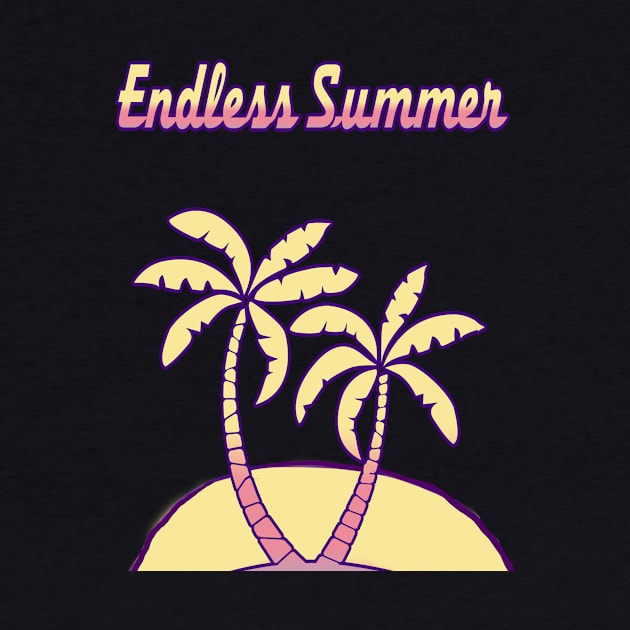 Retro Endless Summer by Eric03091978